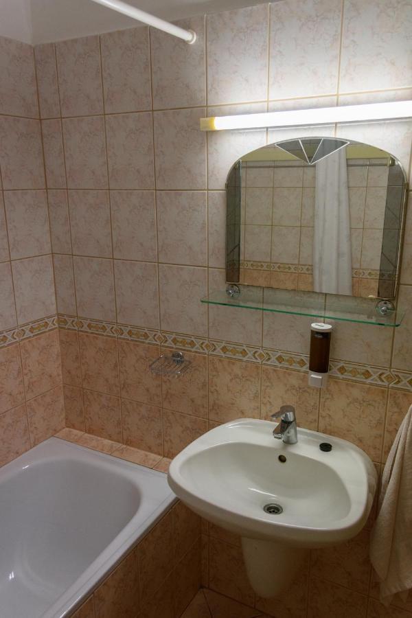 Erika Apartman Sárvár Kültér fotó