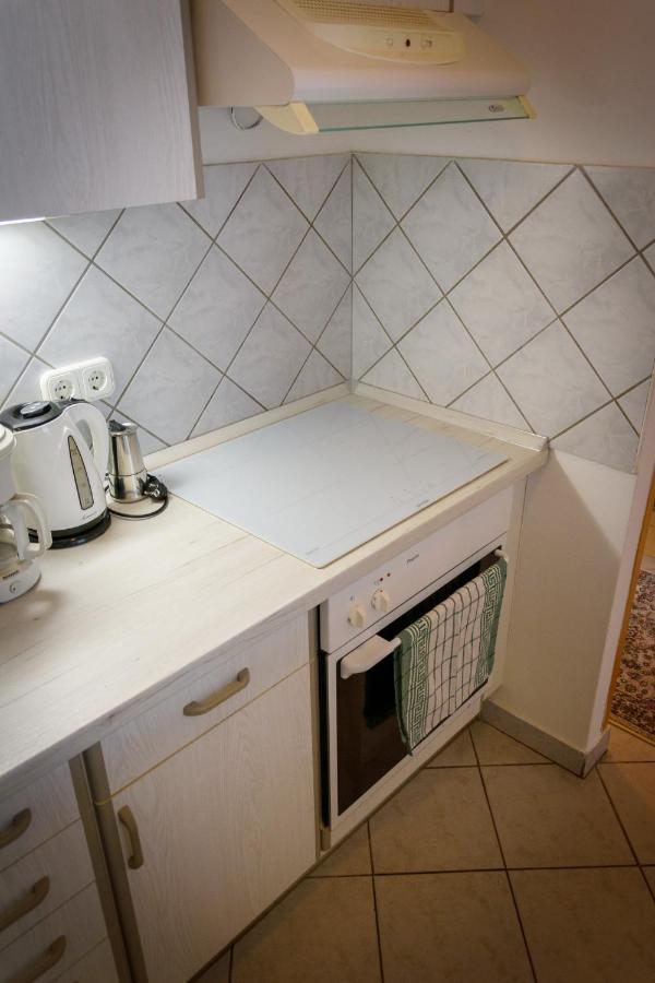 Erika Apartman Sárvár Kültér fotó
