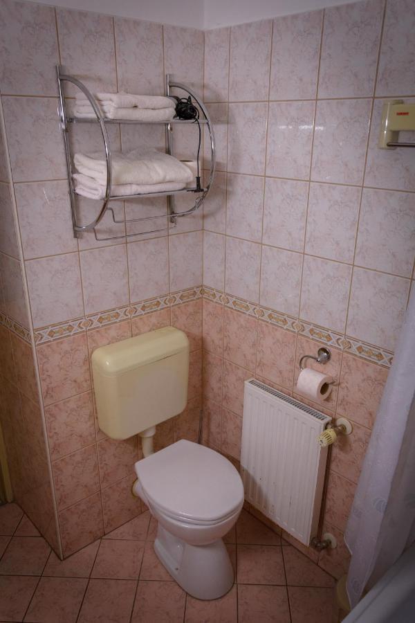 Erika Apartman Sárvár Kültér fotó